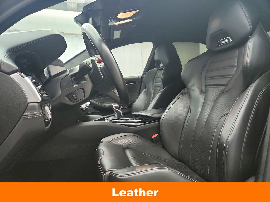 Used 2022 BMW M5 w/ Competition Package image 12