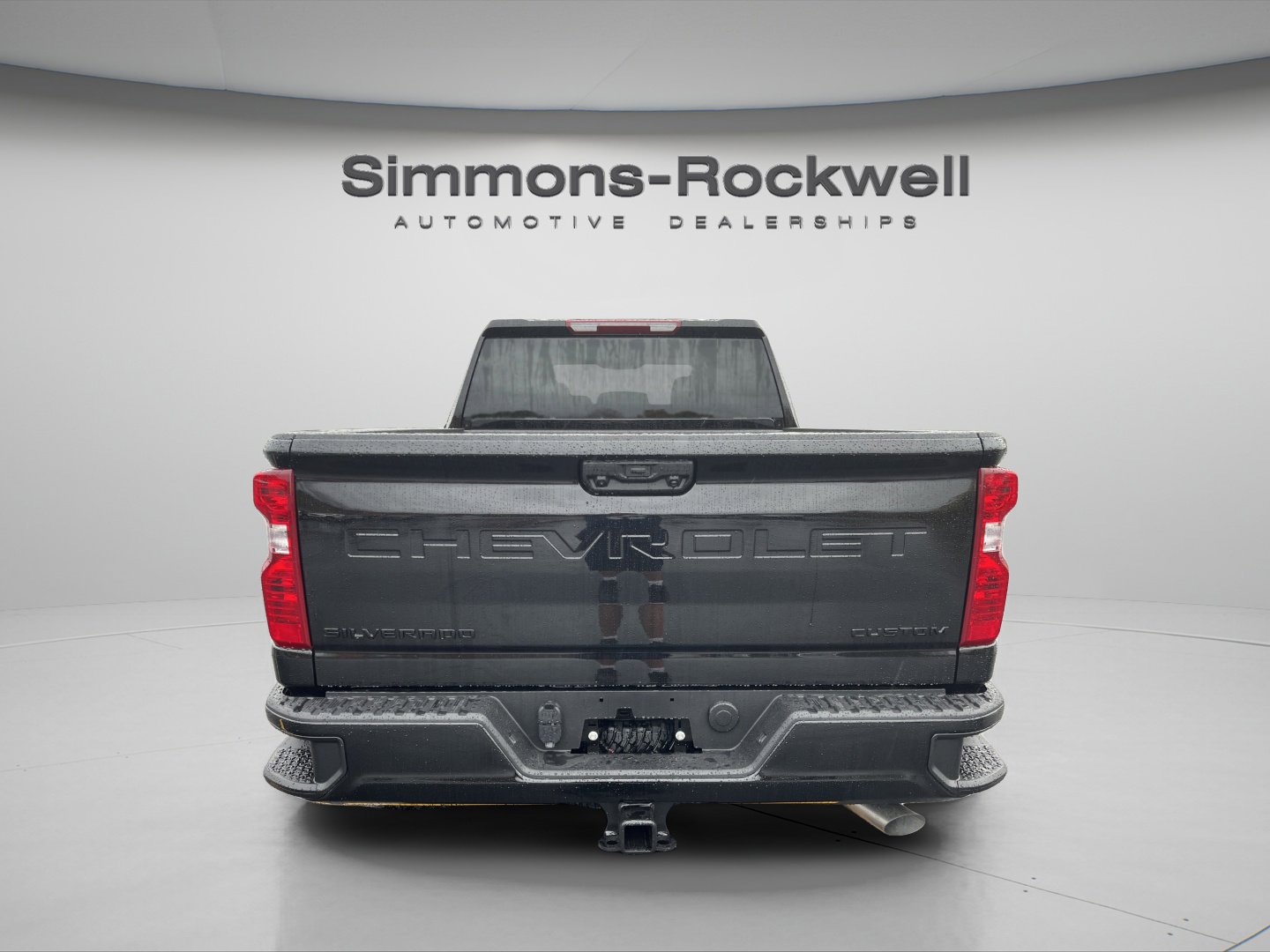 New 2026 Chevrolet Silverado 2500 Custom image 6