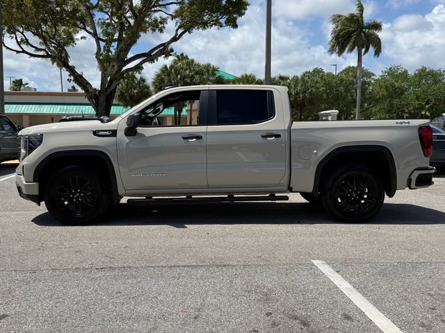 Used 2026 GMC Sierra 1500 Pro w/ Graphite Edition image 4