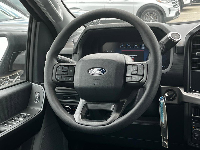 New 2025 Ford F150 XL w/ Equipment Group 103A High AWD/4WD image 6