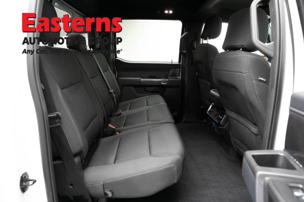 Used 2023 Ford F150 XLT w/ Equipment Group 302A High AWD/4WD image 25