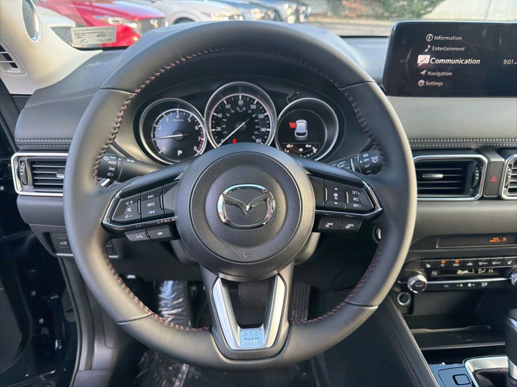 New 2025 MAZDA CX-5 Carbon Edition image 16