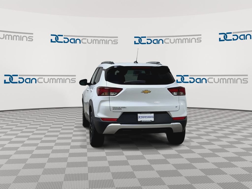 Used 2021 Chevrolet TrailBlazer LT FWD image 8