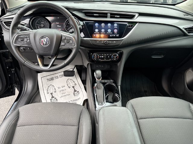 Certified 2023 Buick Encore GX Select w/ Safety Package II AWD/4WD image 19