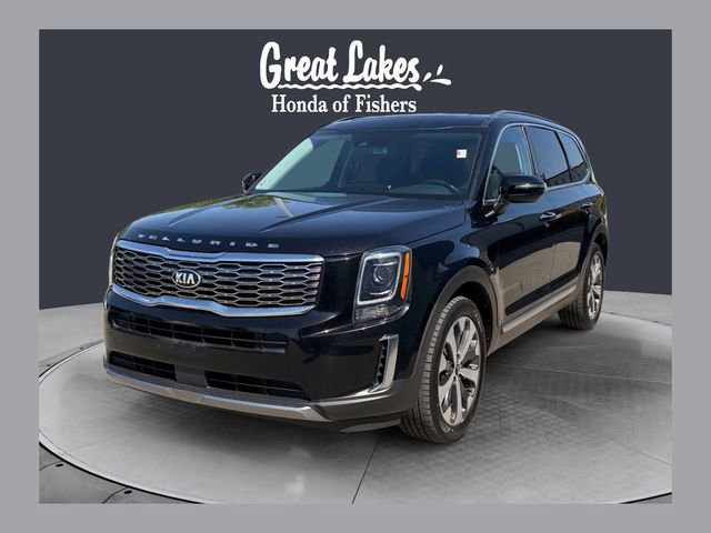 Used 2021 Kia Telluride S