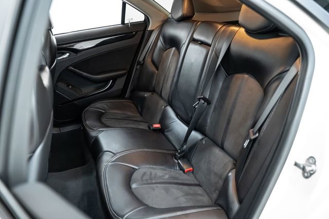 Used 2014 Cadillac CTS V w/ Wood Trim Package image 24