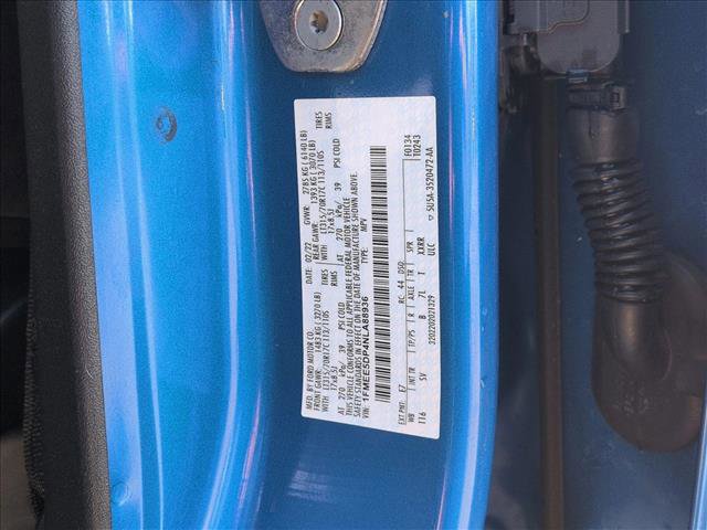 Certified 2022 Ford Bronco Black Diamond w/ Sasquatch Package image 24