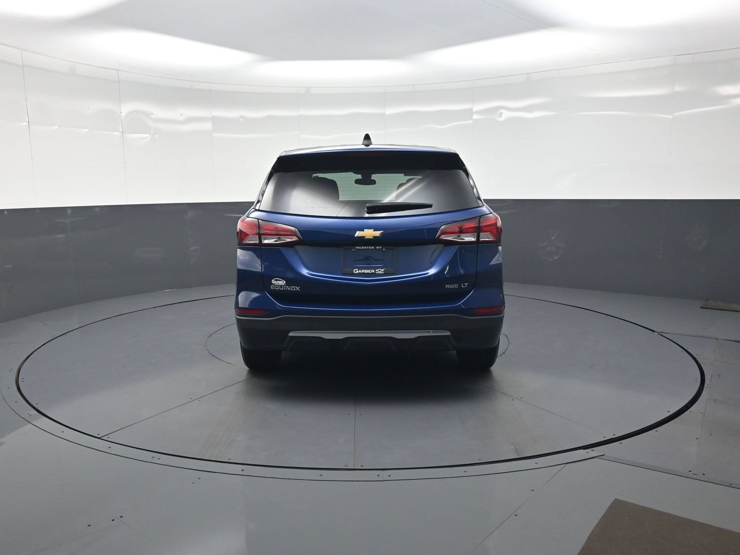 Used 2022 Chevrolet Equinox LT AWD/4WD image 4