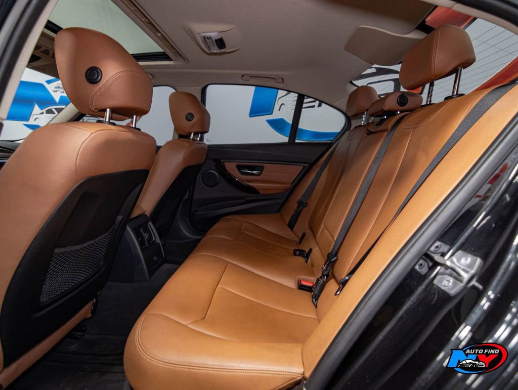 Used 2014 BMW 335i xDrive Sedan AWD/4WD image 17