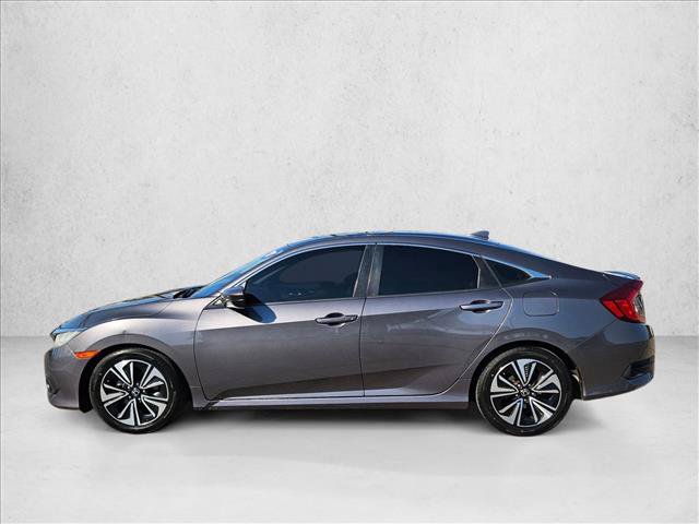 Used 2017 Honda Civic EX-L image 9