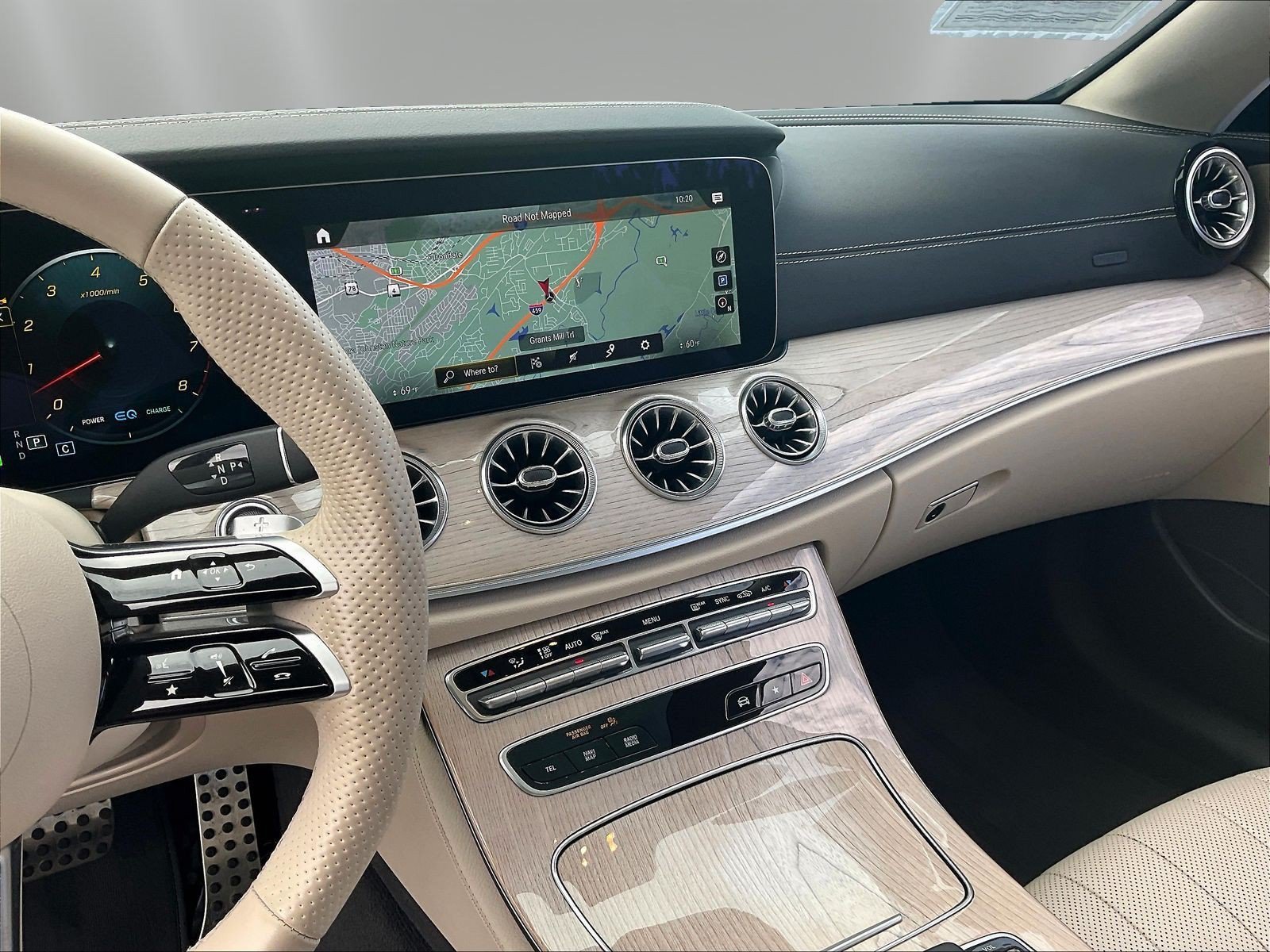 Certified 2023 Mercedes-Benz E 450 Coupe image 11