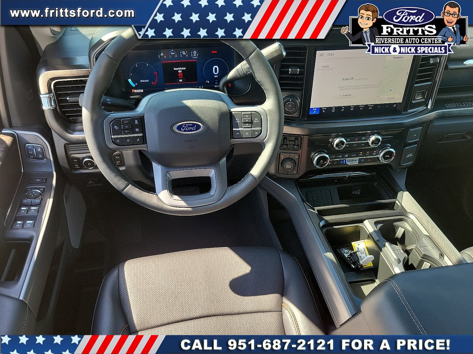New 2026 Ford F450 Lariat w/ Lariat Ultimate Package AWD/4WD image 4