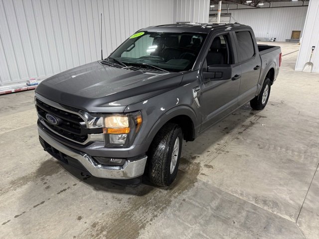 Used 2023 Ford F150 XLT image 34