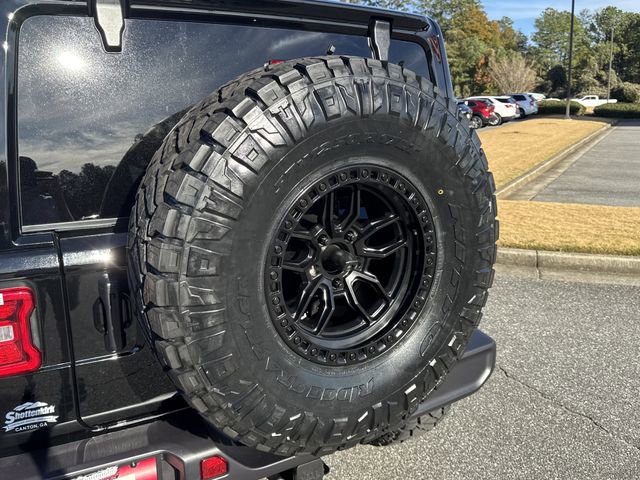 New 2026 Jeep Wrangler Unlimited Rubicon image 18