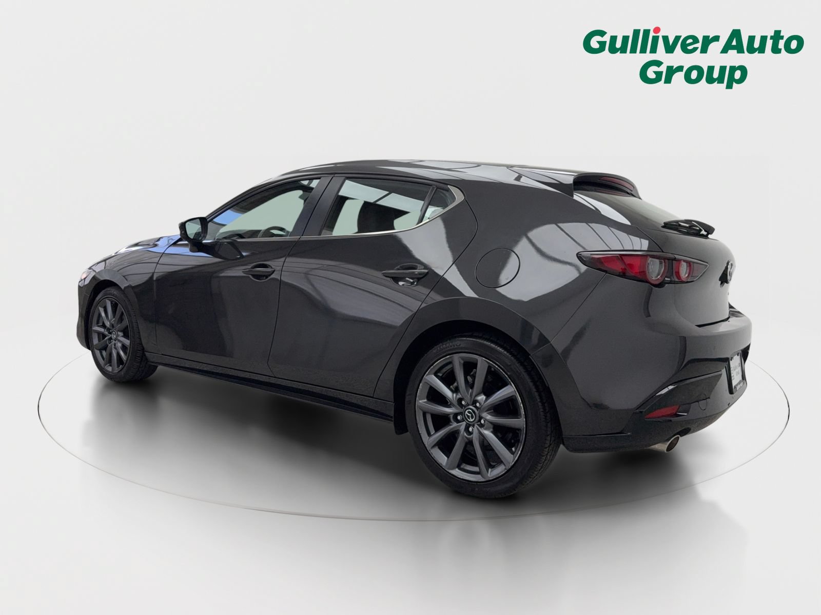 Used 2021 MAZDA MAZDA3 s FWD image 4