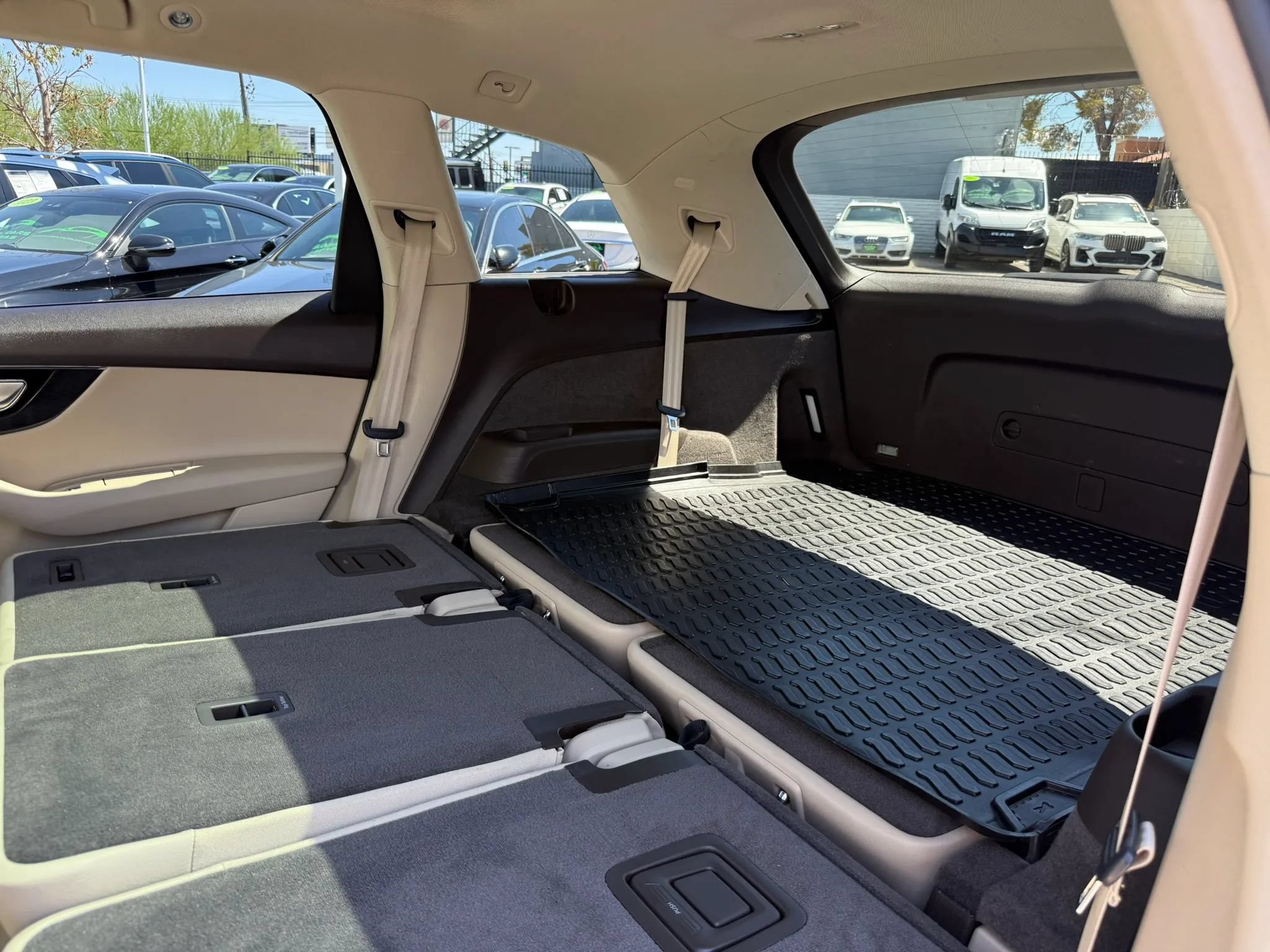 Used 2019 Audi Q7 3.0T Premium w/ Convenience Package AWD/4WD image 16