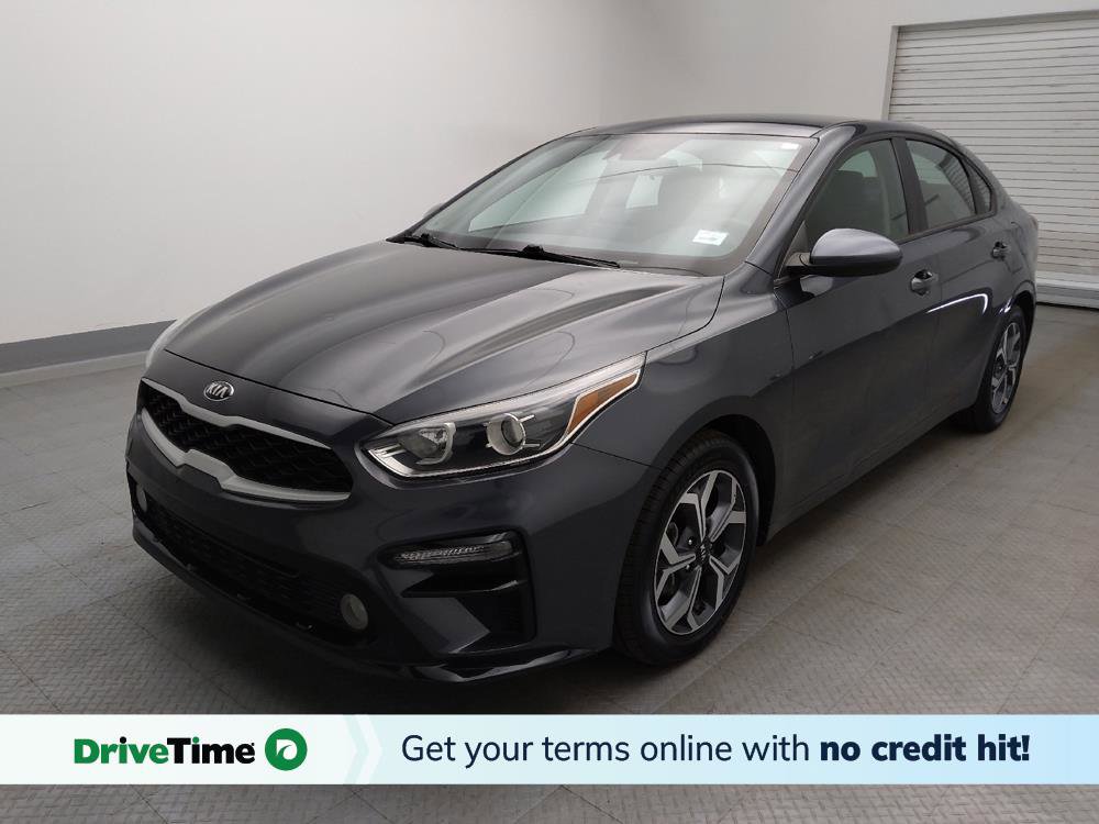 Used 2021 Kia Forte LXS FWD image 1