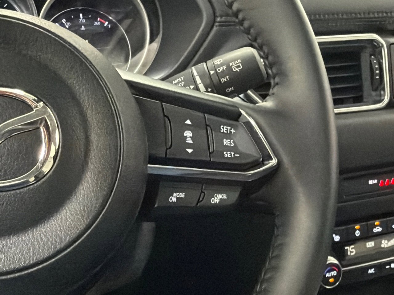 Certified 2025 MAZDA CX-5 AWD 2.5 S w/ Preferred Package image 21