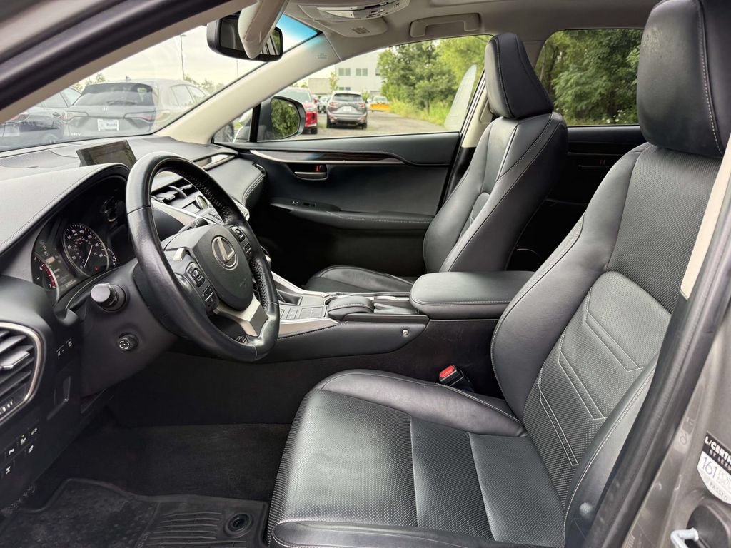 Used 2015 Lexus NX 200t AWD w/ Luxury Package image 13