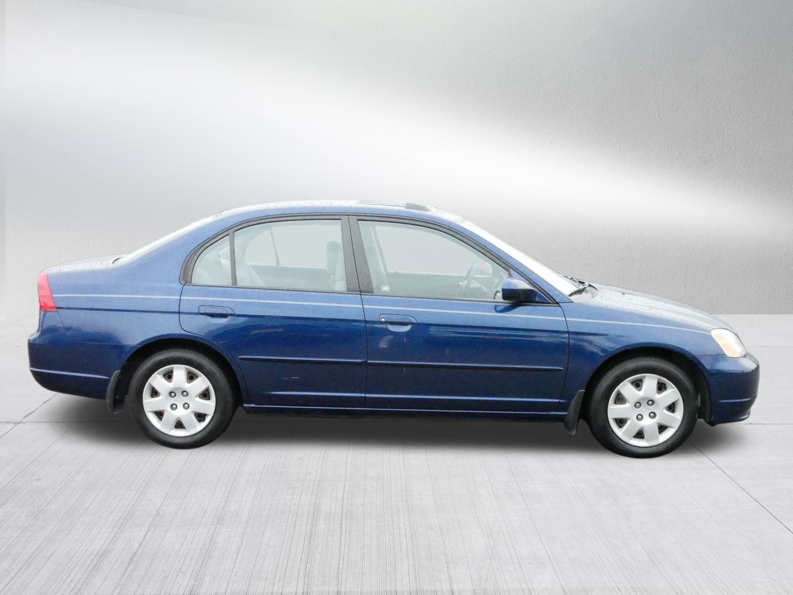 Used 2002 Honda Civic EX image 8