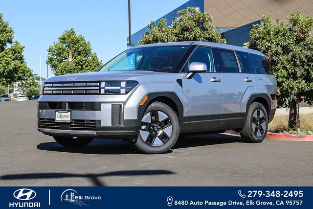 New 2026 Hyundai Santa Fe SE AWD/4WD image 1