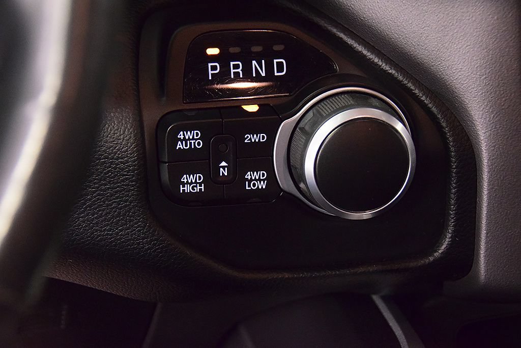 Used 2022 RAM 1500 Big Horn AWD/4WD image 27