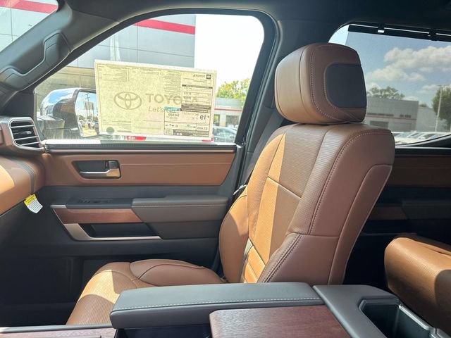 New 2026 Toyota Tundra 1794 Edition AWD/4WD image 18
