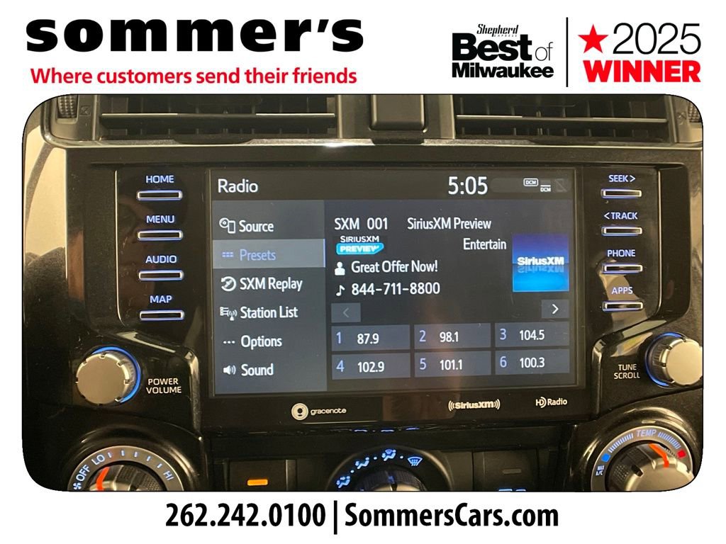 Used 2021 Toyota 4Runner TRD Off-Road image 15