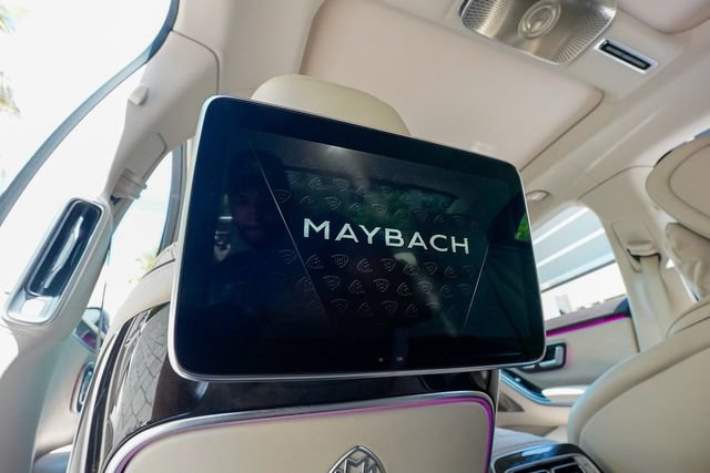 Used 2023 Mercedes-Benz Maybach S 580 4MATIC image 78