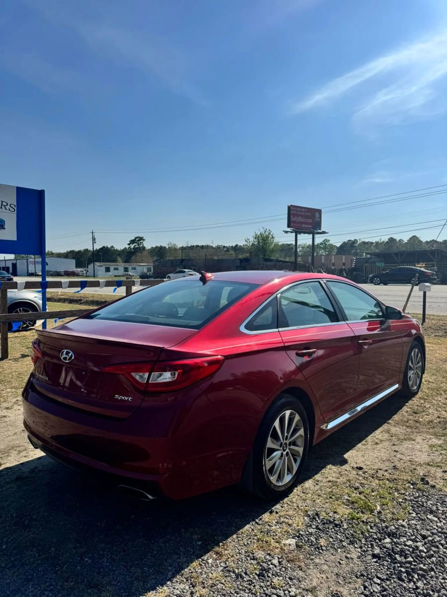 Used 2015 Hyundai Sonata Sport image 9