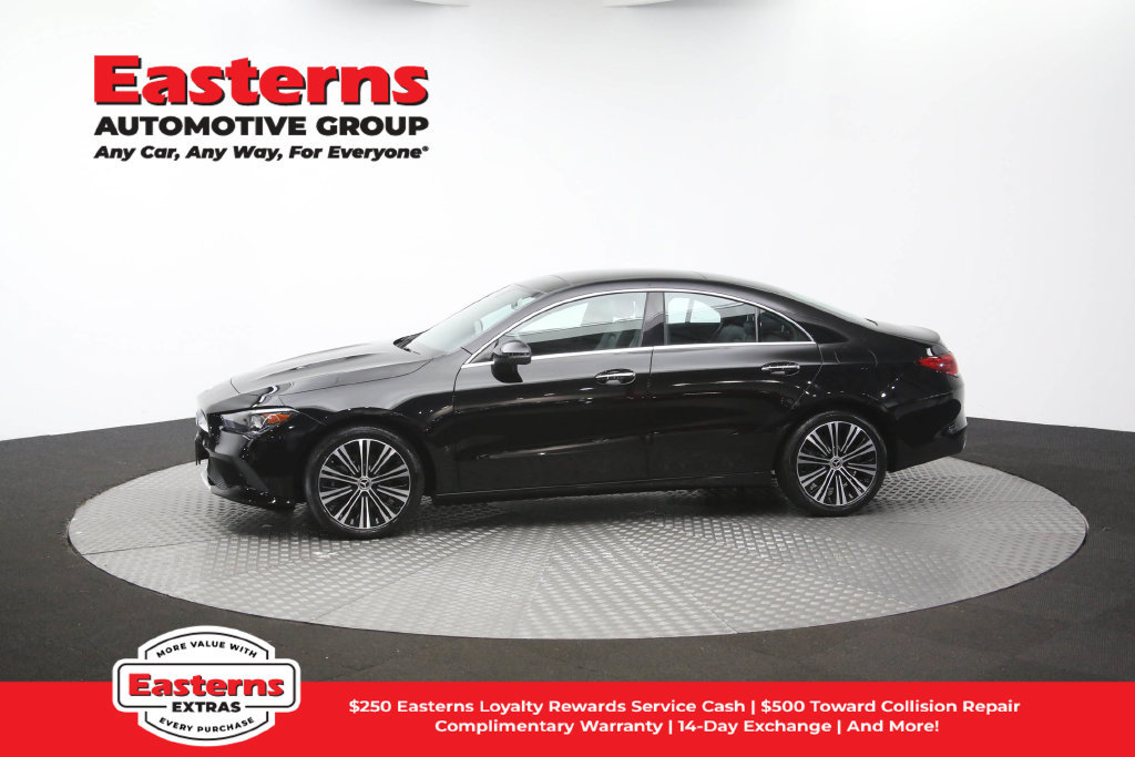 Used 2023 Mercedes-Benz CLA 250 4MATIC w/ Premium Package image 62