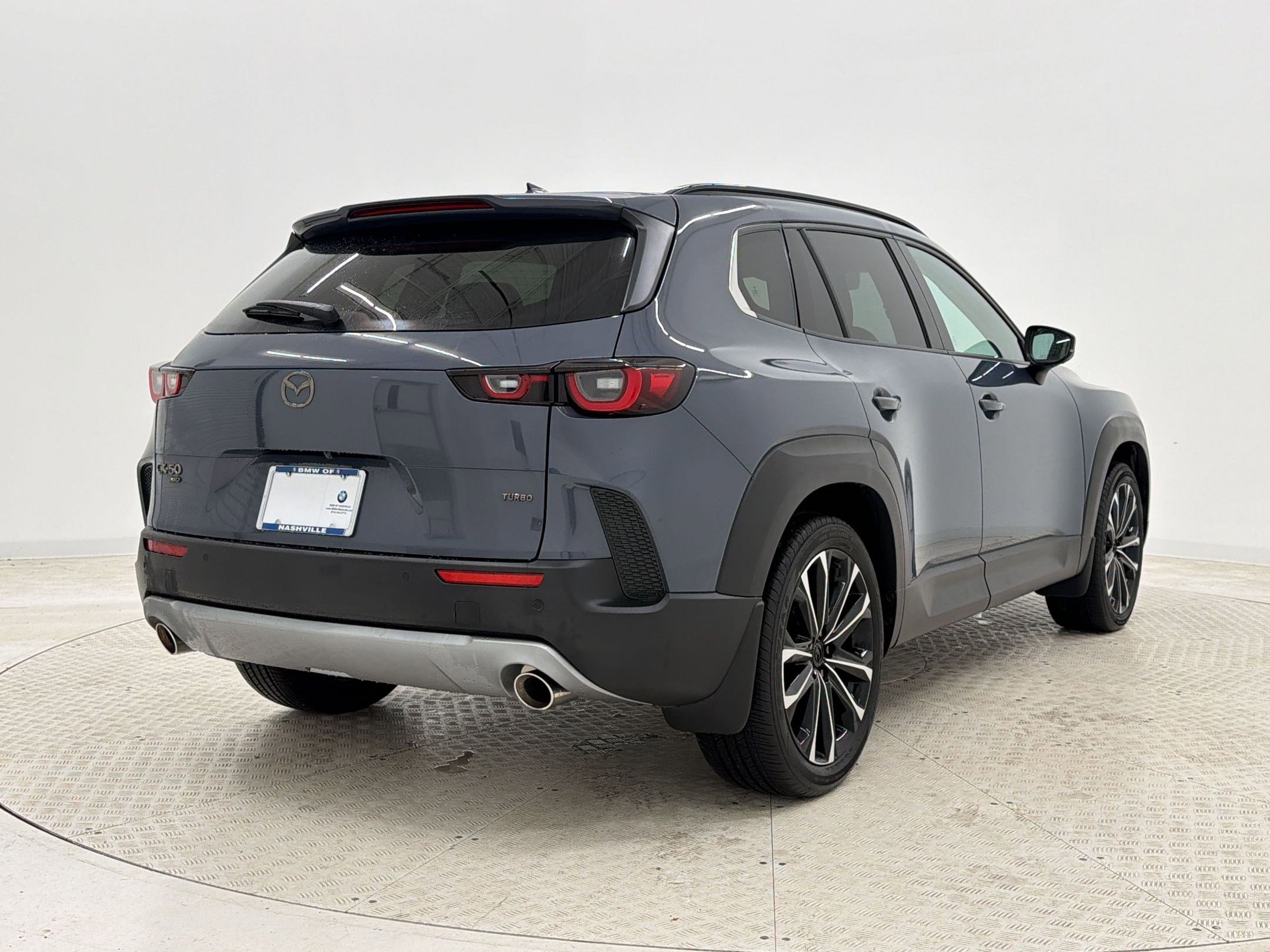 Used 2026 MAZDA CX-50 2.5 Turbo w/ Premium Plus Pkg AWD/4WD image 9