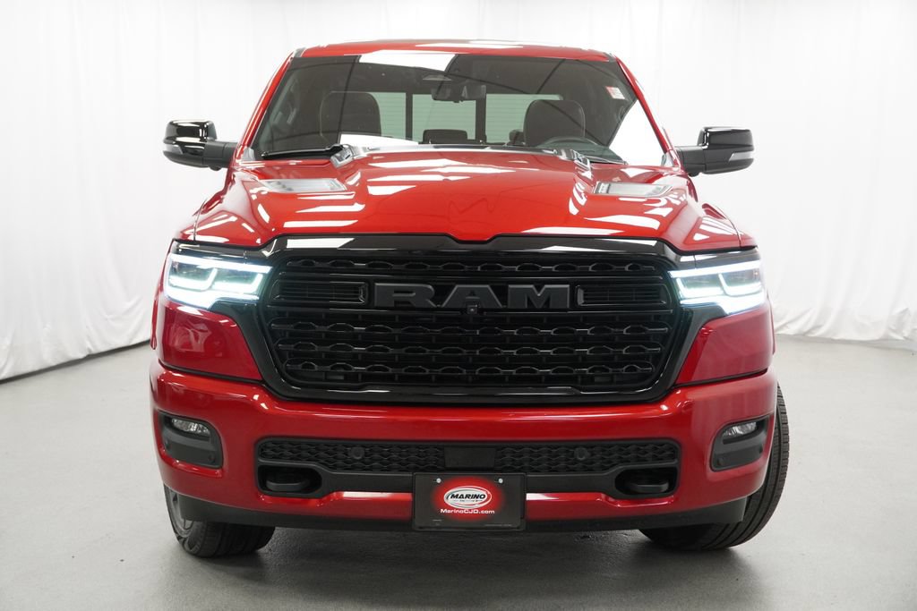 Certified 2026 RAM 1500 Limited AWD/4WD image 7