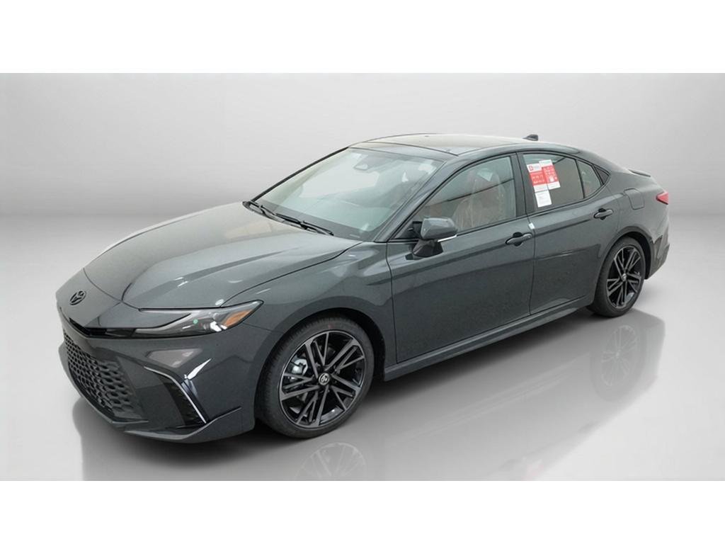 New 2026 Toyota Camry XSE FWD image 1