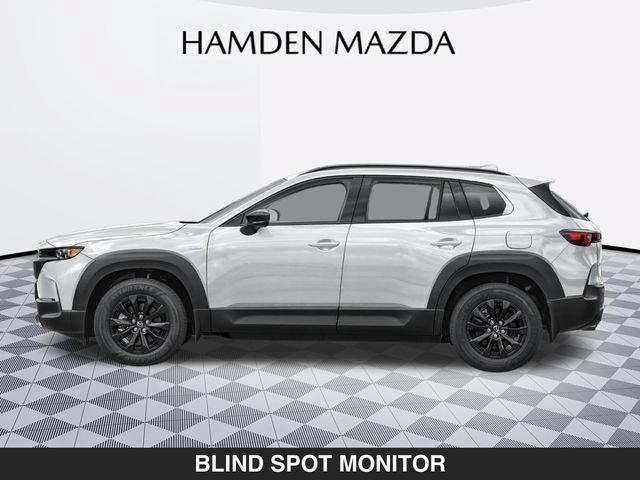 New 2026 MAZDA CX-50 AWD 2.5 Hybrid w/ Weather Package image 3