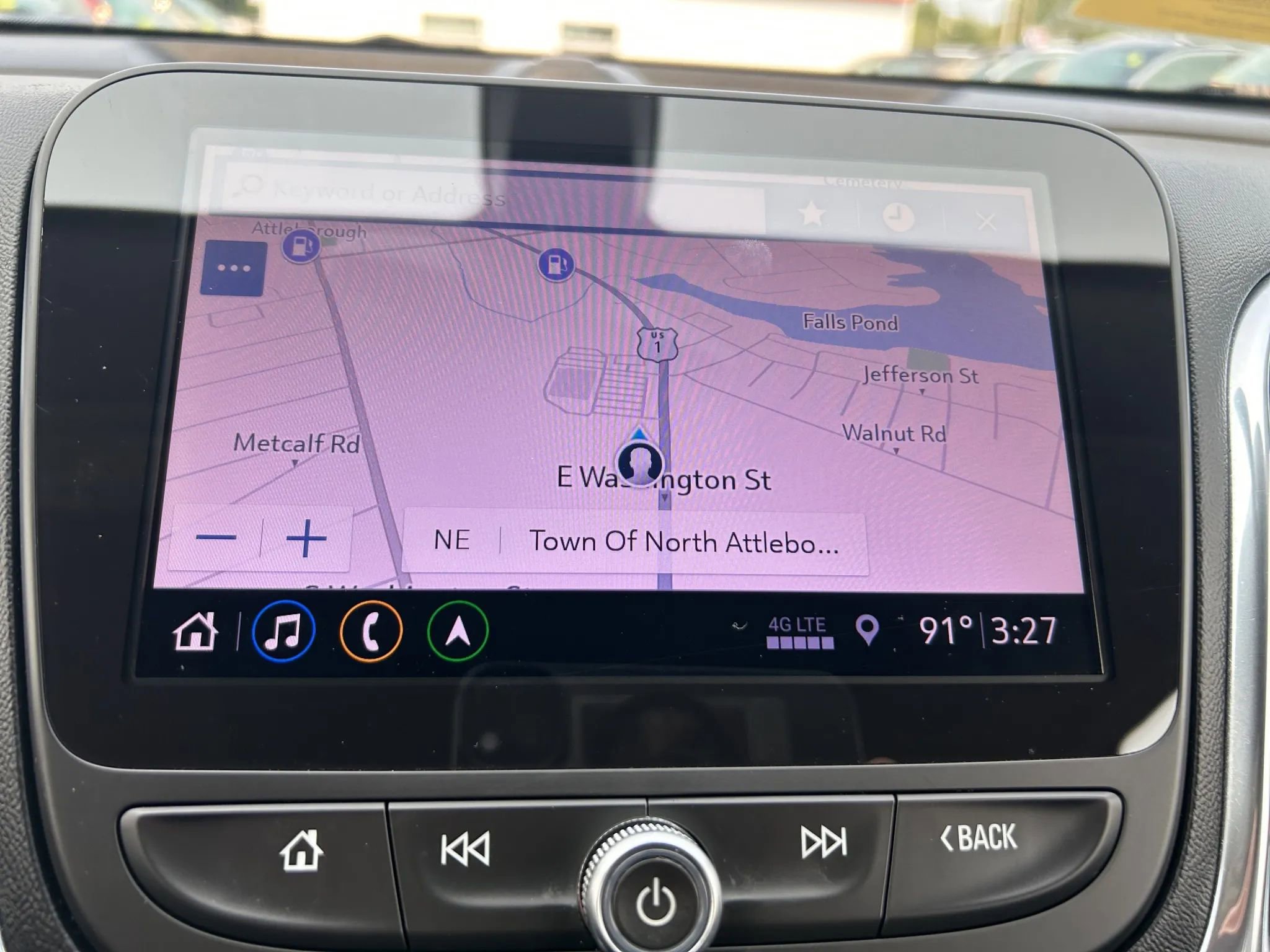 Used 2019 Chevrolet Equinox LT image 19