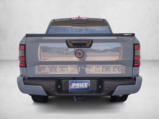 Used 2023 Nissan Frontier Pro-X w/ Pro Convenience Package RWD image 7