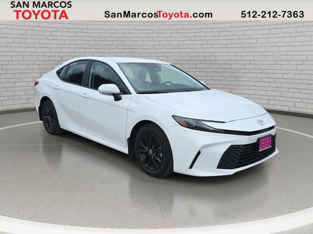 Used 2026 Toyota Camry LE w/ Convenience Package image 3