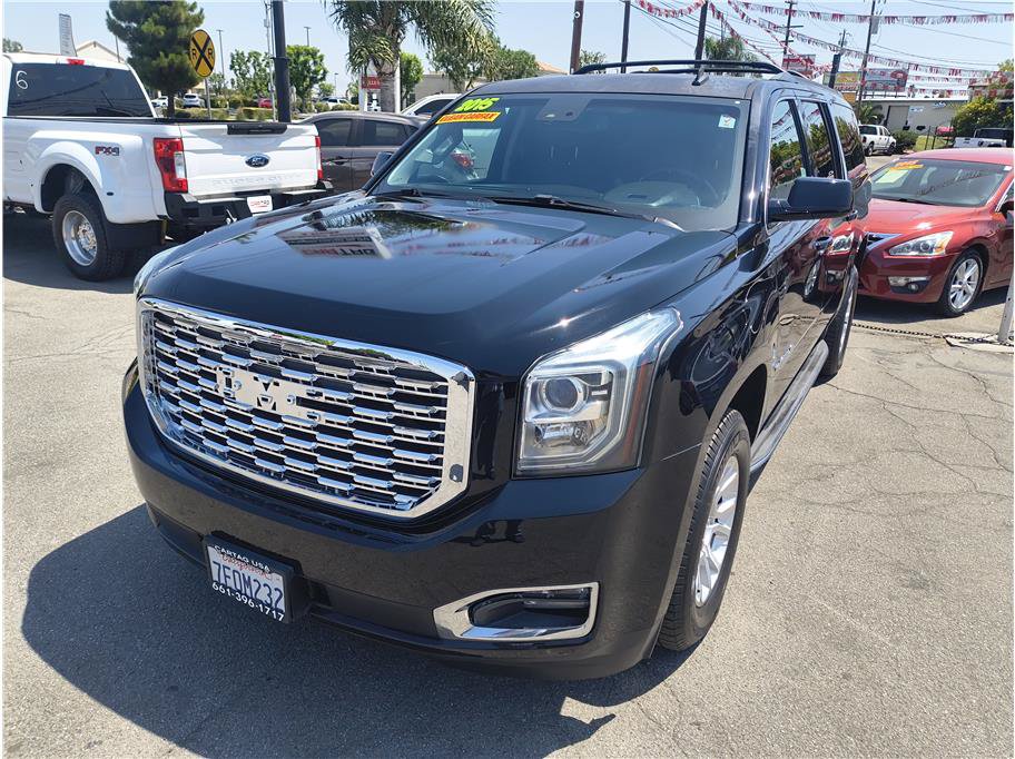 Used 2015 GMC Yukon XL SLE w/ Convenience Package AWD/4WD image 19
