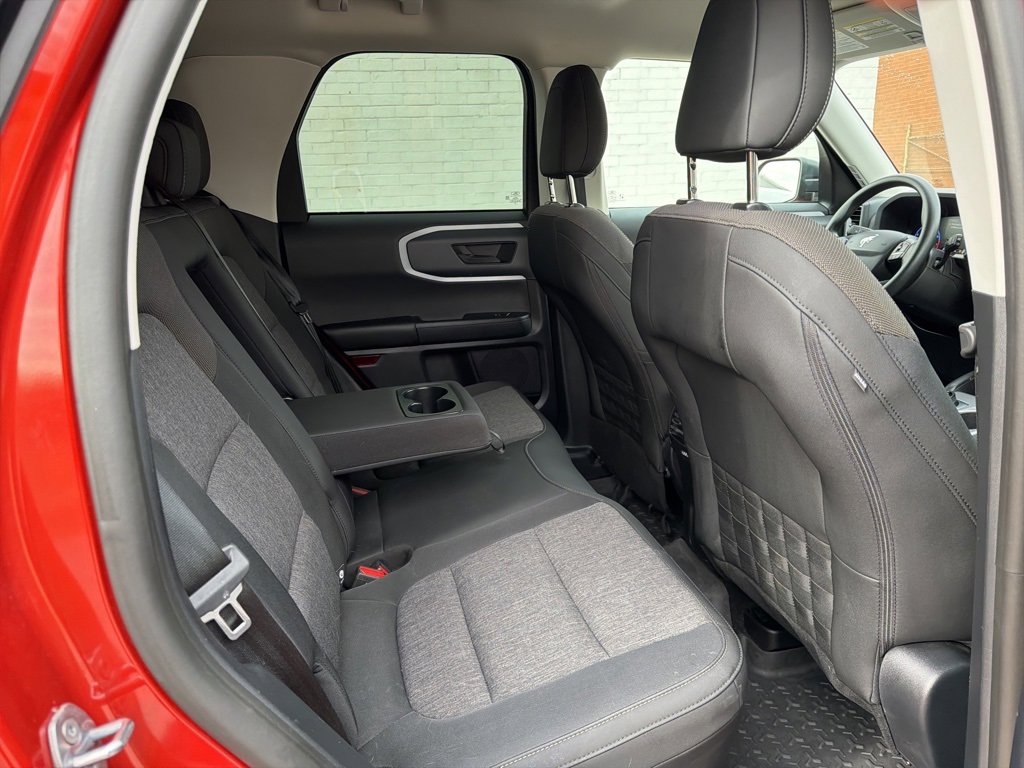 Used 2024 Ford Bronco Sport Big Bend image 10