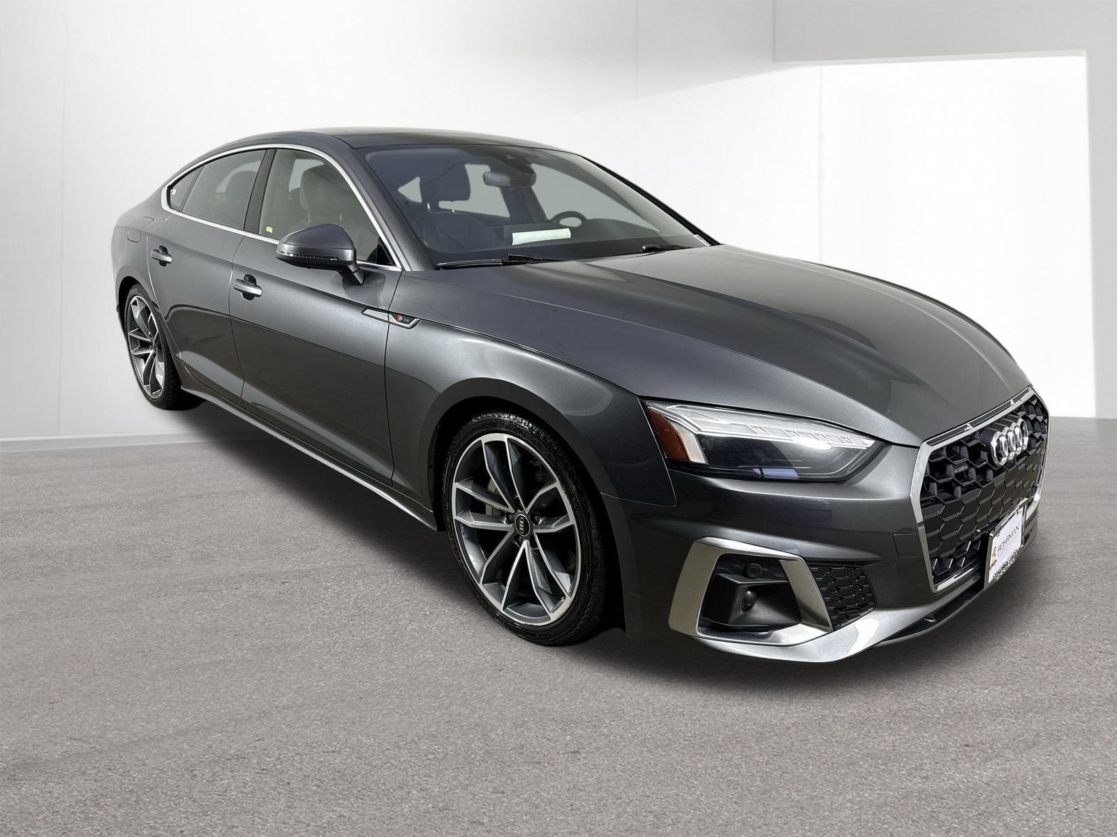 Used 2023 Audi A5 2.0T Premium Plus AWD/4WD image 3