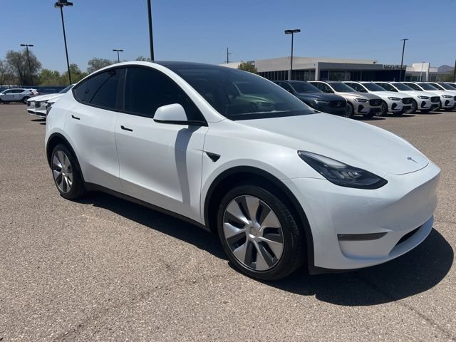 Used 2023 Tesla Model Y Long Range