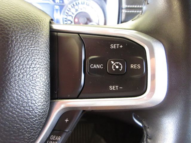 Used 2024 RAM 2500 Laramie w/ Night Edition image 17