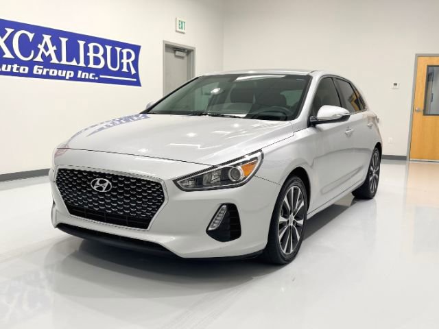 Used 2018 Hyundai Elantra GT w/ Style Package 02 FWD image 9