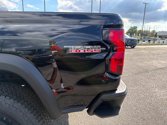 New 2026 Chevrolet Colorado Trail Boss AWD/4WD image 18