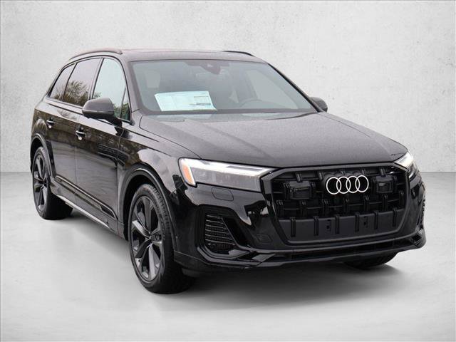 New 2026 Audi Q7 3.0T Premium Plus AWD/4WD image 6