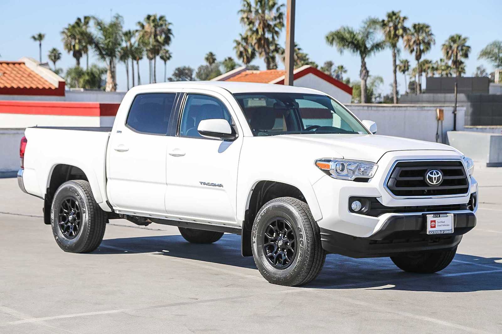Certified 2021 Toyota Tacoma SR5 image 5