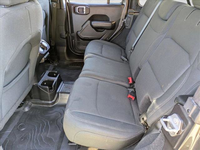 Used 2018 Jeep Wrangler Unlimited Sport S image 18