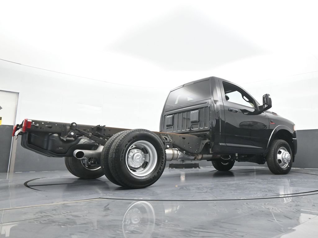 Used 2024 RAM 3500 Tradesman RWD image 51