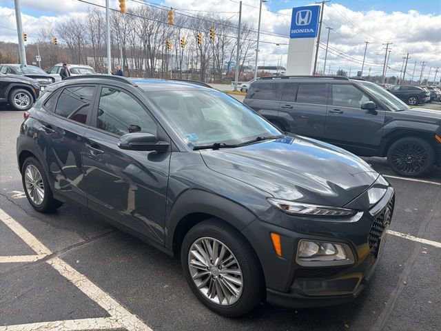 Used 2021 Hyundai Kona SEL